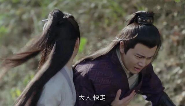 锦衣之下:又发现陆绎一样绝活,今夏也配合得好,默契的一对