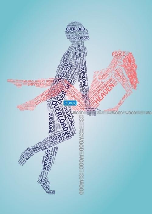 这样明目张胆的广告在国内恐怕会被禁吧,可这又是多么自然的表现呀.