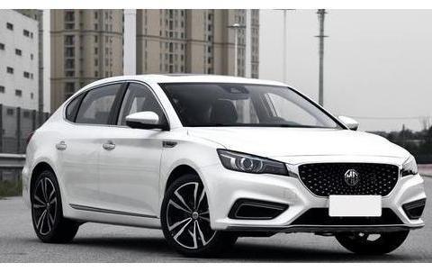 想知道"名爵6"近期资讯盘点,你想要的这里都有