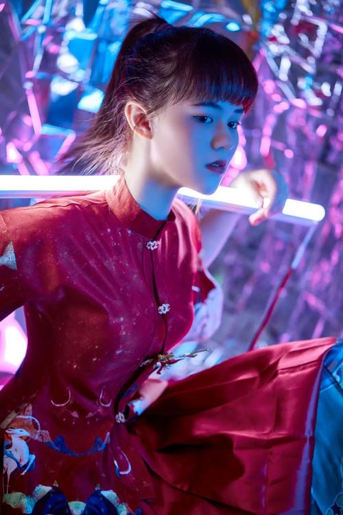 2020年《乘风破浪的姐姐》国风造型揭秘