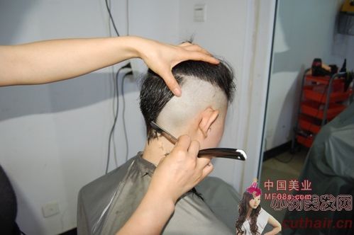 帮mm剃高脚bob