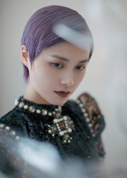 李宇春gucci全球代言