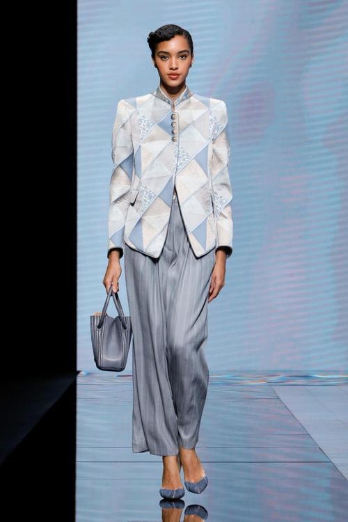 时尚资讯│giorgio armani2021春夏女装系列