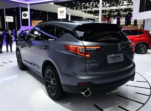 配置好的suv车型 讴歌rdx绝对是其中的佼佼者_搜狐汽车_搜狐网