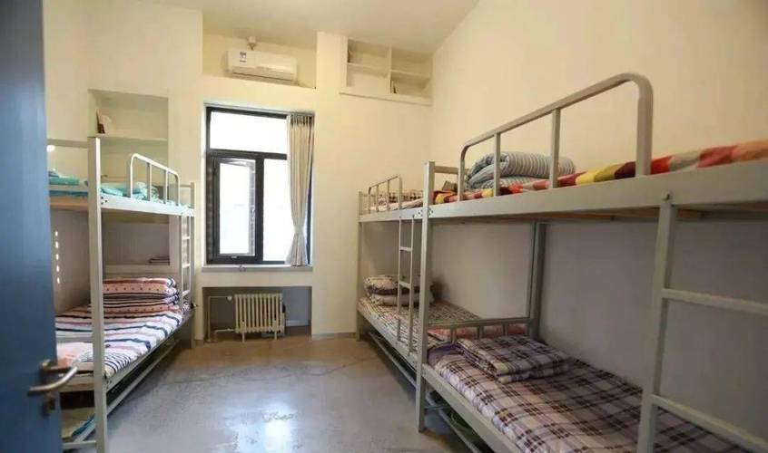 北京25所学校宿舍实景图家长们快来一睹为快呀