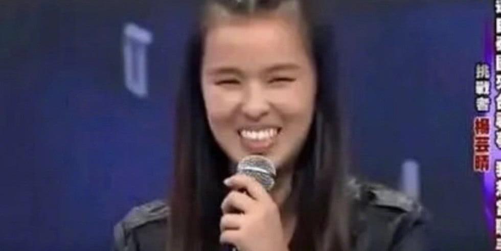 《创造101》sunnee杨芸晴长发照片曝光,完全判若两人!
