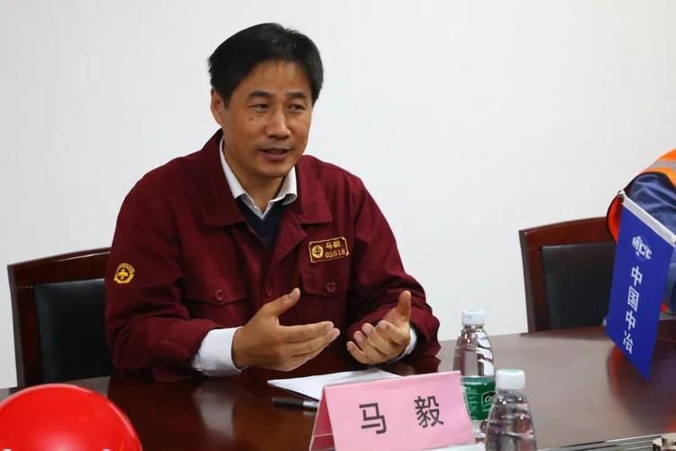 沙钢副总经理马毅现场答记者问