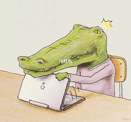 鳄鱼先生的烦恼(1)_鳄鱼_影视_动漫