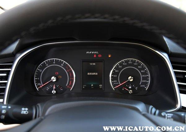 遗憾的是18款的哈弗h6不能通过手动对保养灯复位,车主需要到专业的4s