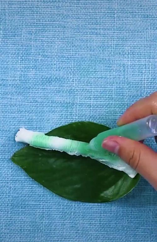 科学小实验——《会动的毛毛虫》