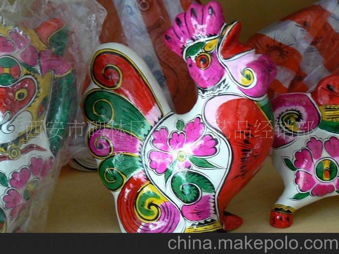 陕西特色手工制作民间工艺品,,陕西特色工艺品,陕西礼品图片_1