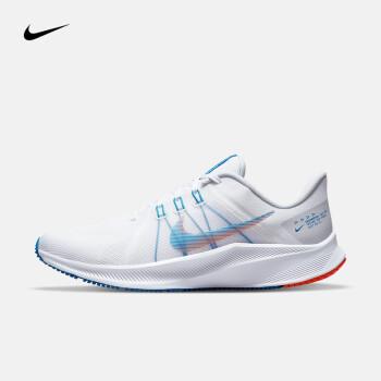 耐克 男子 nike quest 4 跑步鞋 da1105-101 42
