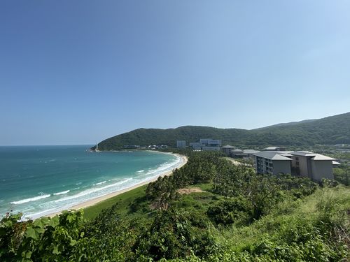 三亚太阳湾柏悦酒店parkhyattsanya