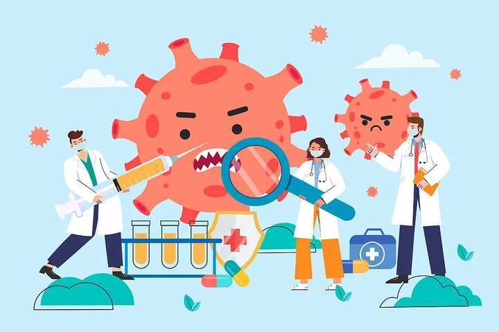 国庆假期防疫重要提醒