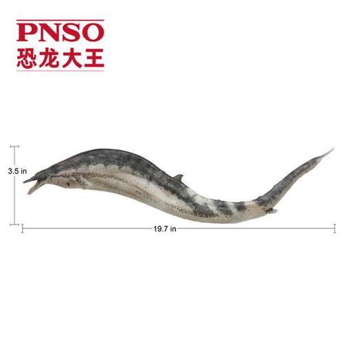 pnso恐龙大王成长陪伴模型09龙王鲸