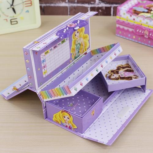 别家的孩子都在用这款密码文具