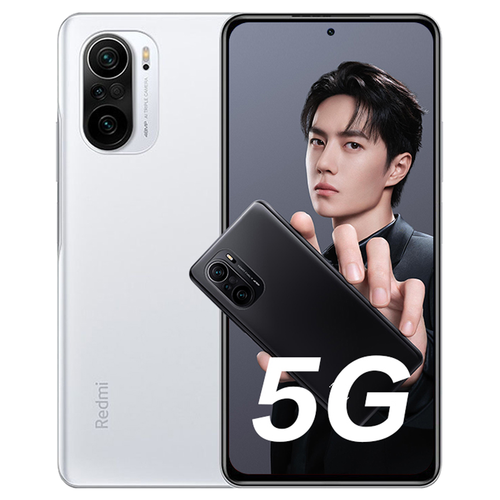 e4 amoled旗舰直屏 移动联通电信智能5g拍照游戏手机 红米k40小米手机