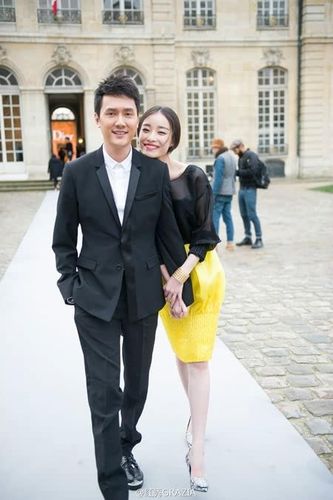 冯绍峰倪妮被曝分手 双方透露恢复单身三年情逝