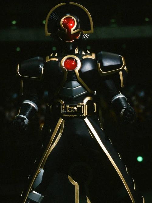 汇总假面骑士555中进入人气排名前100名的骑士,你最喜欢哪一个?