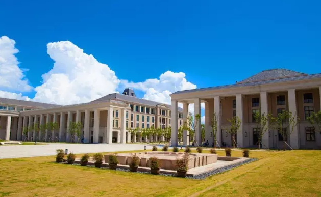 浙江海洋学院更名浙江海洋大学