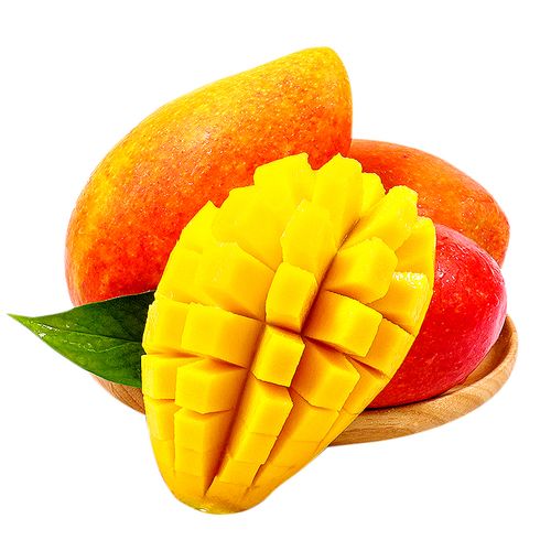 海南芒果贵妃芒果3斤装 新鲜水果应季