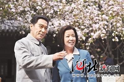 《海棠依旧》剧照.