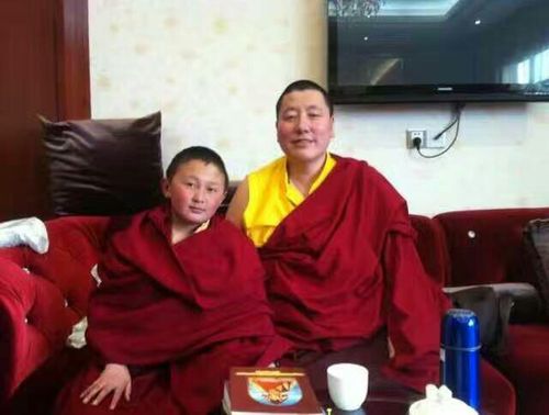 我的上师~~~阿宗珠巴估秋仁波切