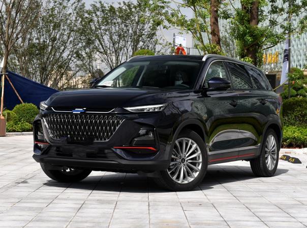 59万元,长安欧尚x7plus将于10月份上市