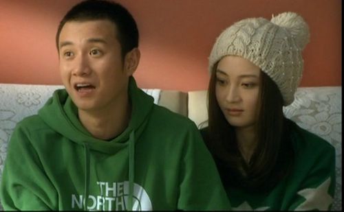 2011裸婚时代同款帽子童佳倩冬天珍珠毛线帽子 球球帽 女帽