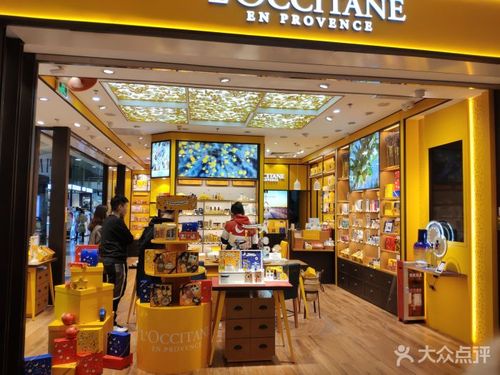 欧舒丹(正佳广场店)-图片-广州丽人-大众点评网