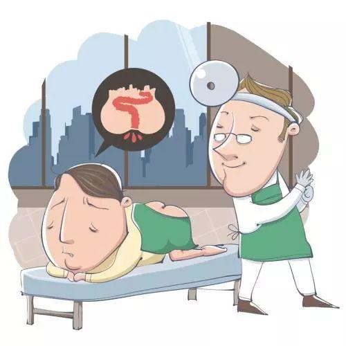 特别是结缔组织型外痔,肛门边缘处赘生皮瓣,逐渐增大,质地柔软,一般无