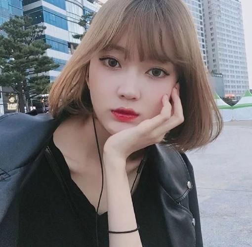 空气刘海居然是撩汉发型第一名但你的脸适合吗