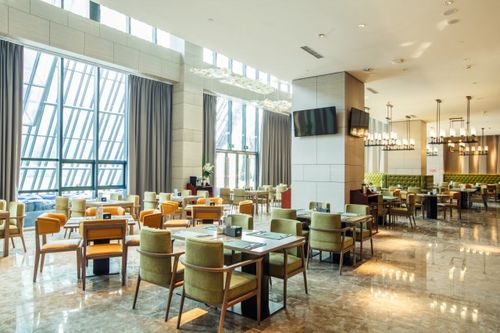 苏州高铁金科大酒店 2天1晚/3天2晚(亲子房 自助早餐)