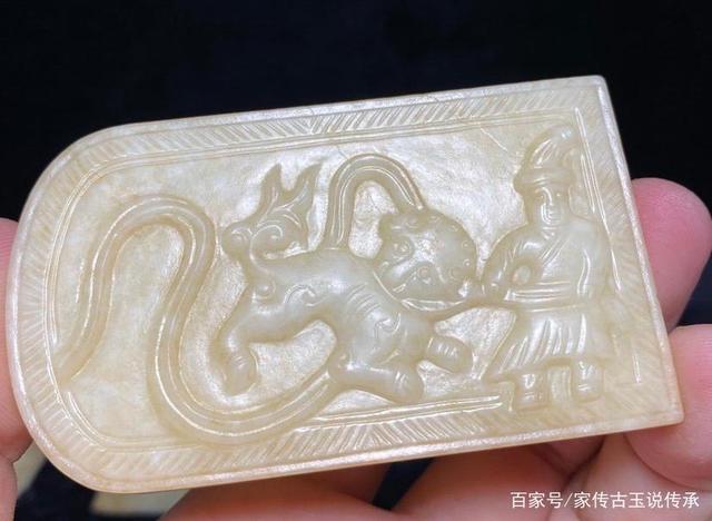 玉腰带,是古代人身份的标识,让我们看到了完整的玉带历史文化