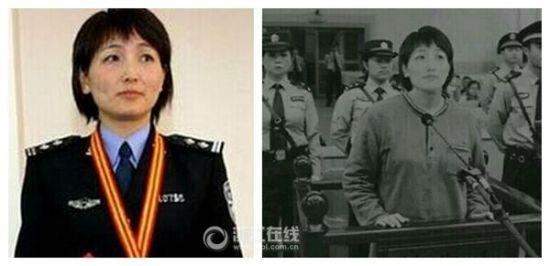 浙江"女神探"聂海芬被传受审 回应:正常上班