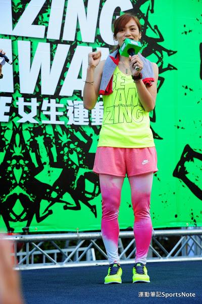 台湾61amazing getaway女生运动节nike路跑