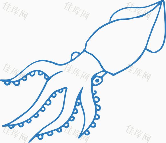 是乌贼还是章鱼当然是乌贼