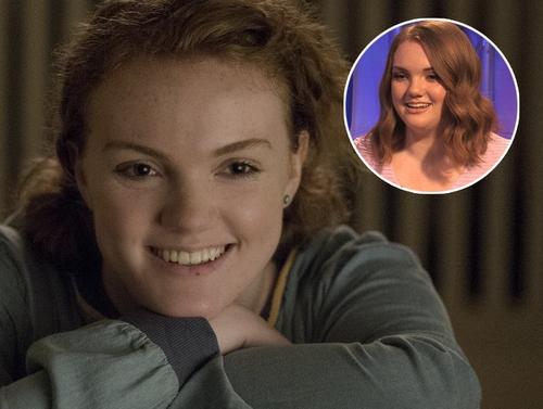 things" and popping up as ethel muggs on  "riverdale," shannon