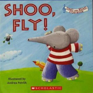 【千千妈妈趣说鹅妈妈】第五课 shoo fly don"t bother me.