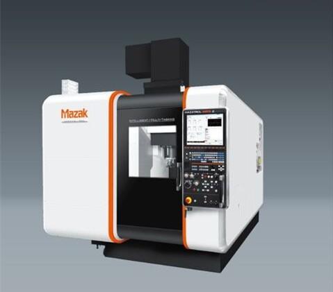 mazak马扎克 i-500五轴加工机