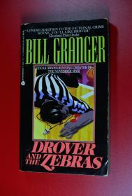 bill granger drover and the zebras 比尔和斑马