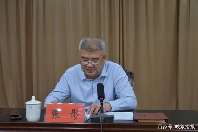 长垣市召开村(社区)"两委"换届工作会议
