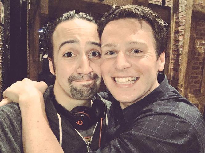林-曼努尔·米兰达 lin-manuel miranda的图片