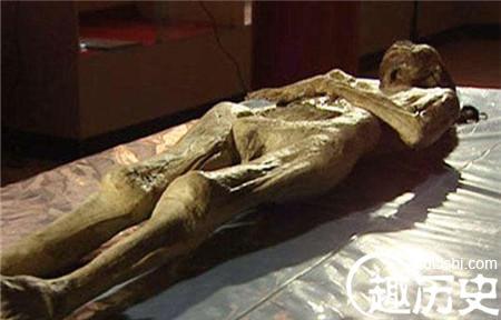 香气浓郁皮肤光滑细腻 安徽砀山出土的清代女尸