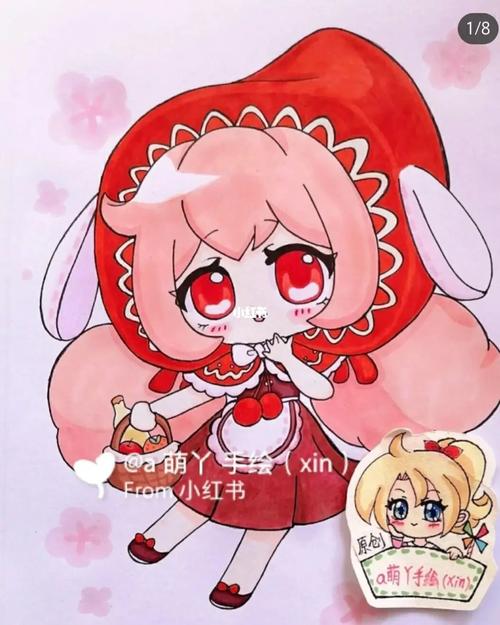 迷你世界动漫q版人物_动漫_迷你世界_人文_绘画