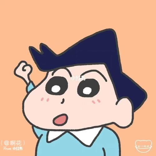 蜡笔小新举手头像|卡通头像|高清壁纸_蜡笔小新怎么样