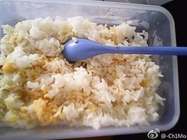 吃白饭