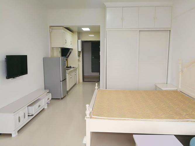 龙湖中心位于学院南路东精装小公寓拎包即住