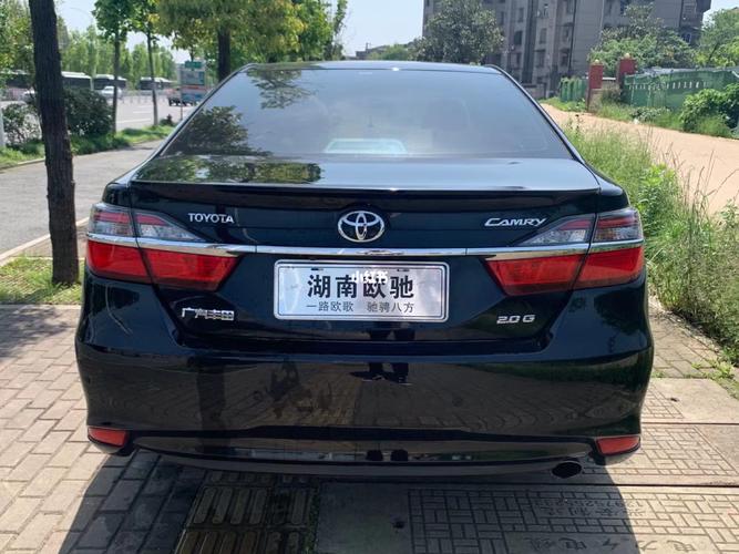 丰田16年凯美瑞_丰田怎么样_凯美瑞_二手车_汽车_汽车