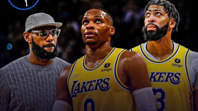 降低詹姆斯的战术地位可解决詹姆斯和威少超级不兼容组合